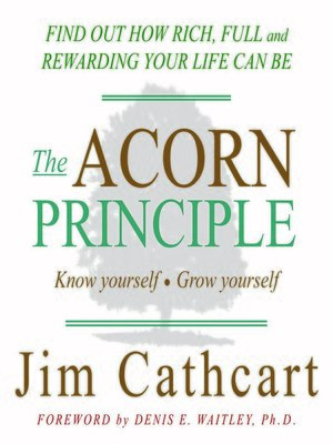 cover image of The Acorn Principle